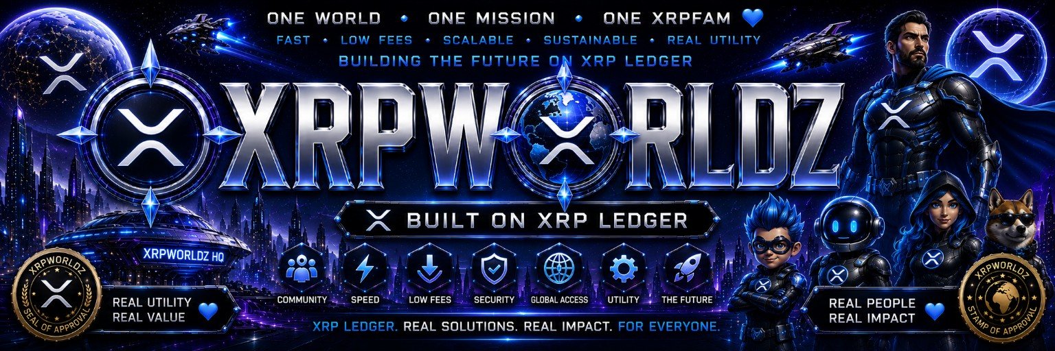 XRPWorldz approved artwork